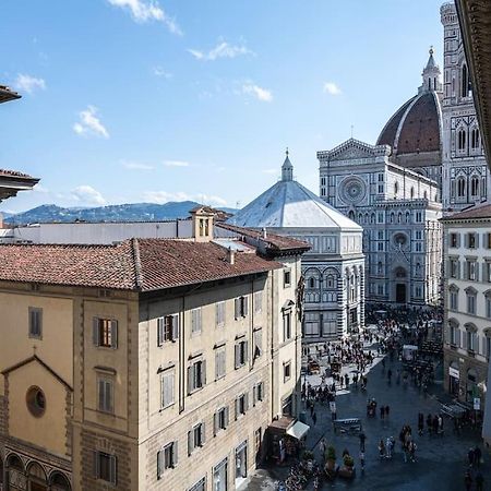 Duomo Elegante Appartamento فلورنس المظهر الخارجي الصورة