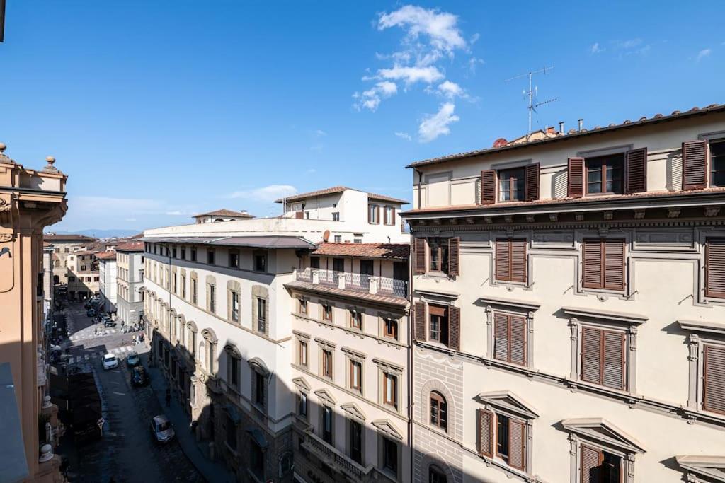Duomo Elegante Appartamento فلورنس المظهر الخارجي الصورة